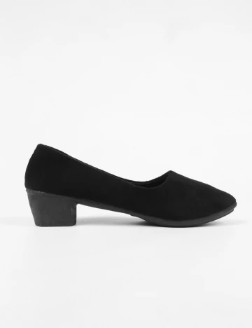 Pantofi SHEIN, negru Negru