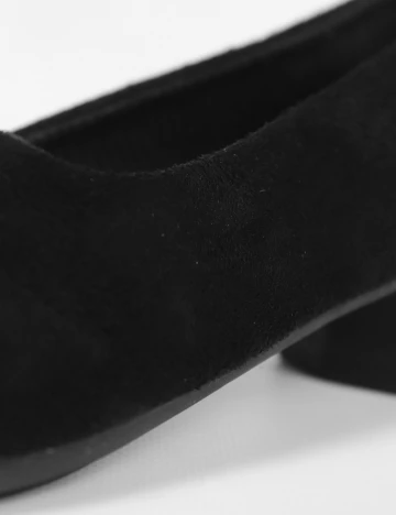 Pantofi SHEIN, negru Negru