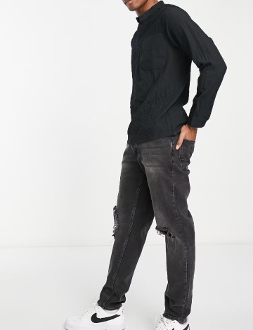 Camasa Bolongaro Trevor, negru