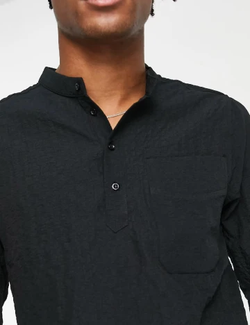 Camasa Bolongaro Trevor, negru Negru