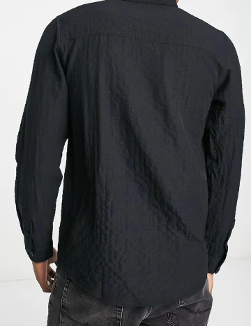 Camasa Bolongaro Trevor, negru Negru