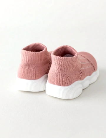 Adidasi Shein Kids, roz Roz