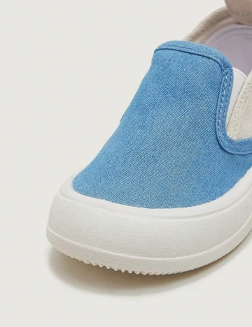 Espadrile CozyCub, albastru Albastru