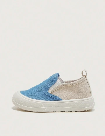 Espadrile CozyCub, albastru Albastru