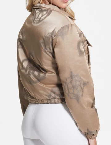 Geaca Guess, maro
