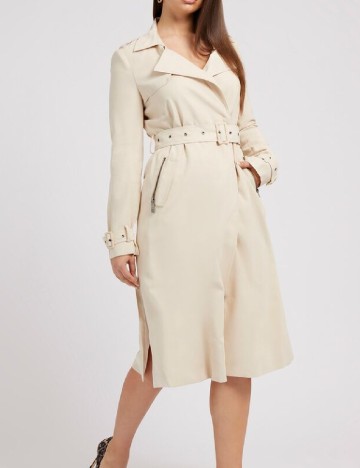
						Trench Guess, bej