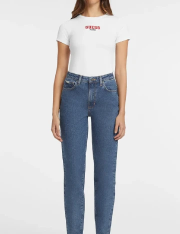 Tricou Guess, alb