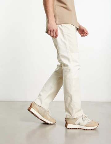 Blugi Pacsun, crem Crem