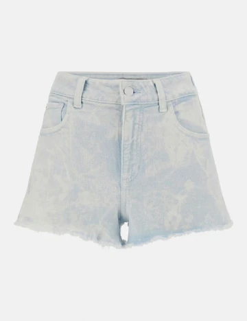 Pantaloni scurti Guess, bleu