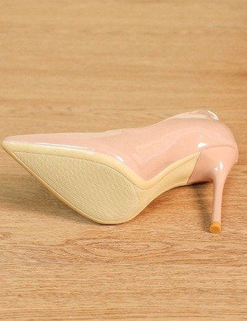Pantofi SHEIN, crem