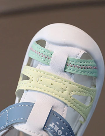 Sandale Shein Kids, mix culori Mix culori