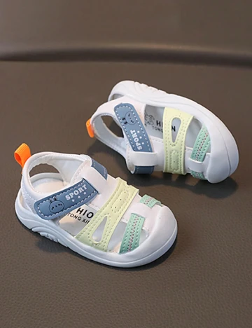 Sandale Shein Kids, mix culori Mix culori