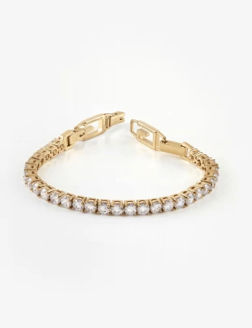 Bratara Guess, auriu Galben