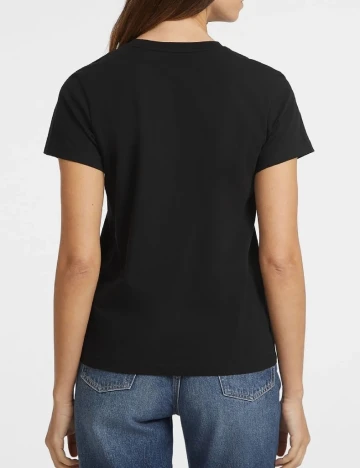 Tricou Guess, negru
