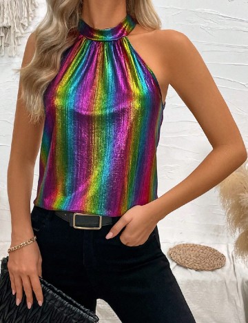 
						Bluza SHEIN, mix culori