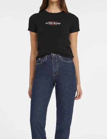 Tricou Guess, negru