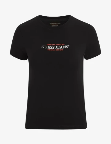Tricou Guess, negru