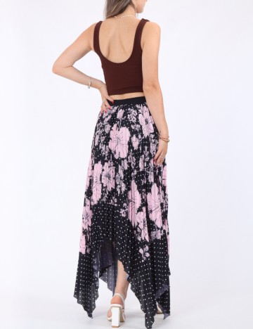 Fusta Guess, negru