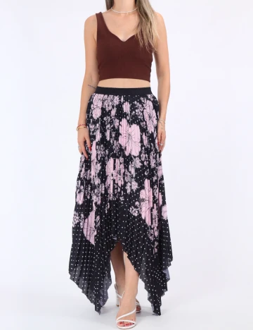 Fusta Guess, negru