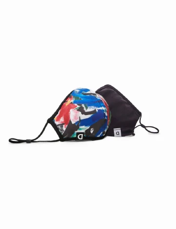 Masca Desigual, mix culori Mix culori