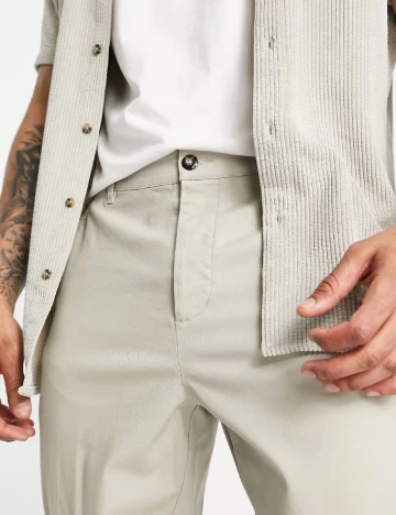 Pantaloni ASOS, bej