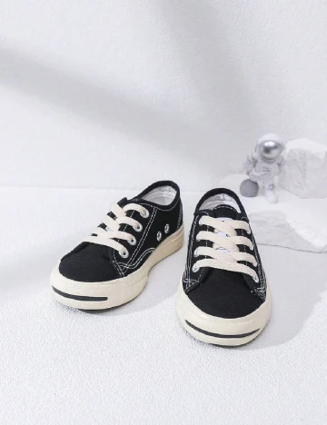 Adidasi SHEIN, negru