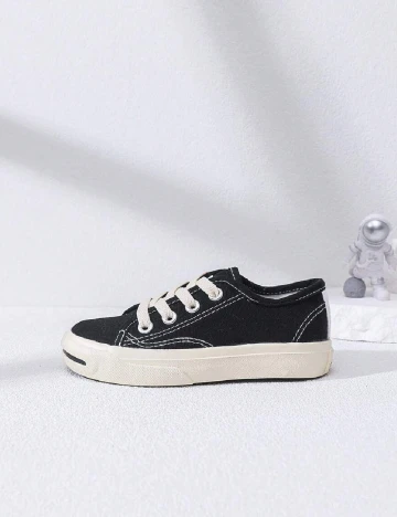 Adidasi SHEIN, negru