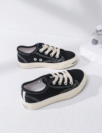 Adidasi SHEIN, negru
