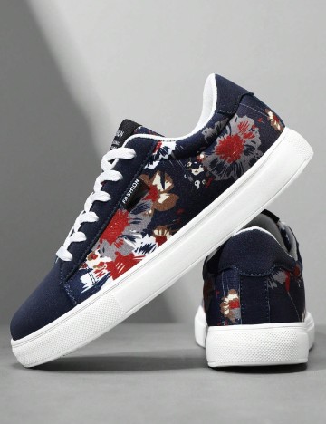 Adidasi SHEIN, bleumarin