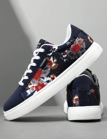 Adidasi SHEIN, bleumarin Albastru