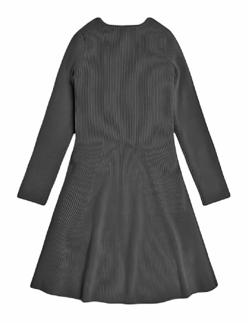Rochie scurta Guess, gri