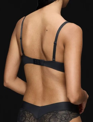 Sutien Triumph, bleumarin inchis