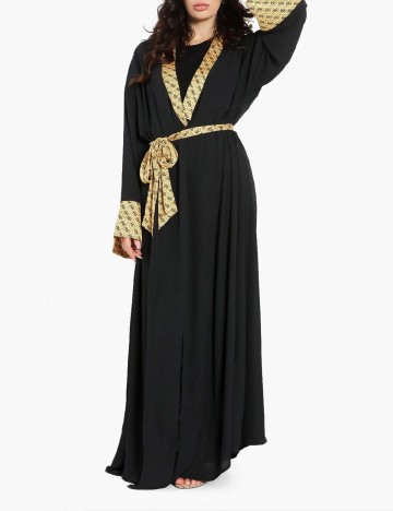 
						Kimono Guess, negru
