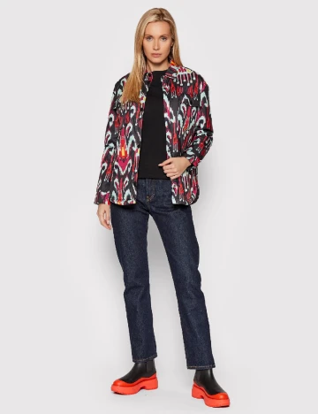 Geaca Desigual, mix culori Mix culori