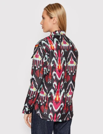 Geaca Desigual, mix culori Mix culori