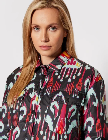 Geaca Desigual, mix culori Mix culori