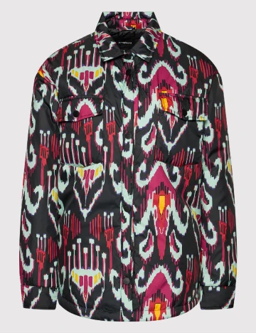 Geaca Desigual, mix culori Mix culori