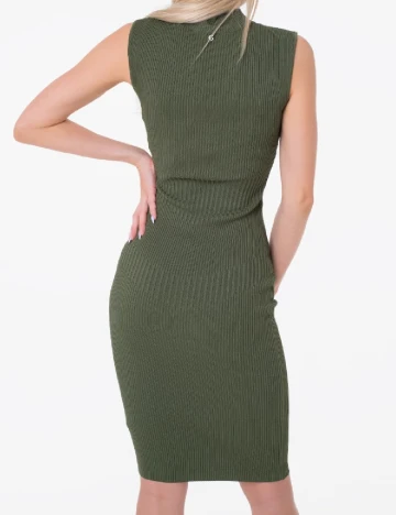 Rochie scurta Guess, verde Verde
