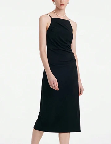Rochie medie SHEIN, negru