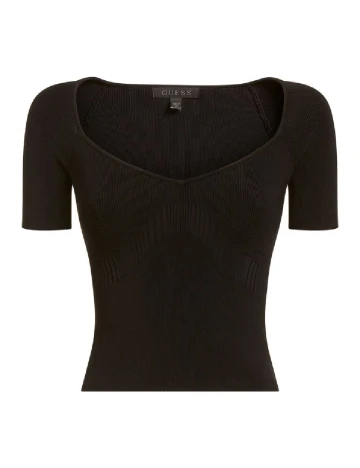 Top Guess, negru