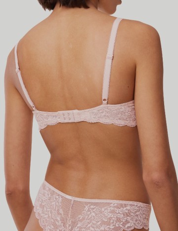 Sutien Triumph, roz pal