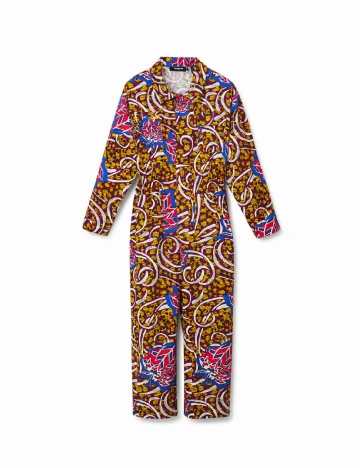 Salopeta Desigual, mix culori Mix culori