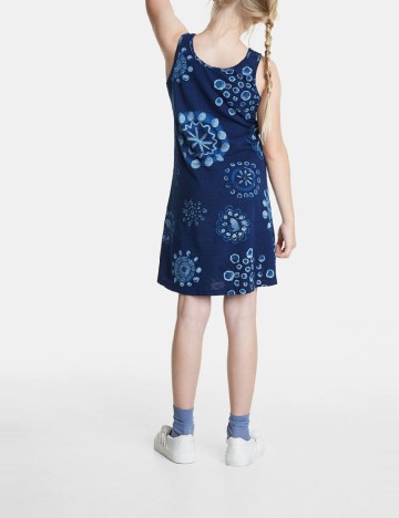 Rochie Desigual, albastru