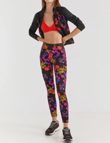 Colanti Desigual, floral Floral print
