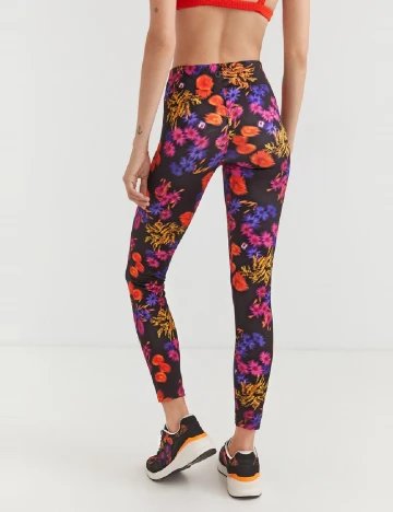 Colanti Desigual, floral Floral print