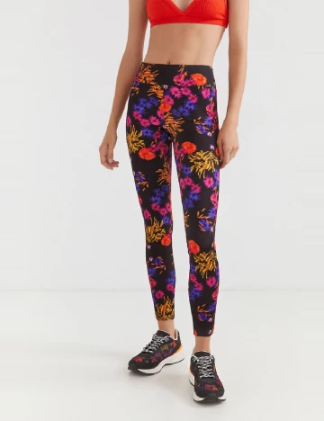 Colanti Desigual, floral Floral print