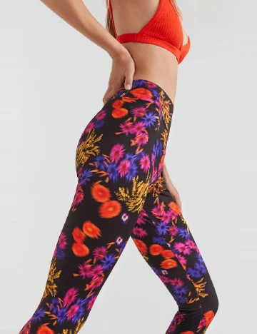 Colanti Desigual, floral Floral print