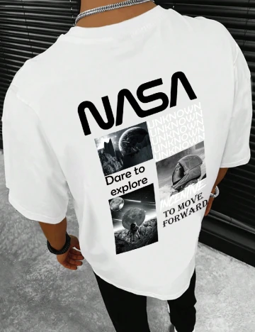 Tricou SHEIN, alb