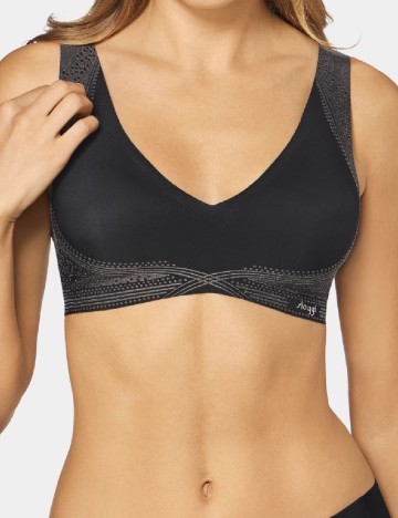 
						Bustiera Sloggi by Triumph, negru