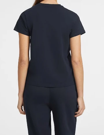 Tricou Guess, bleumarin Albastru